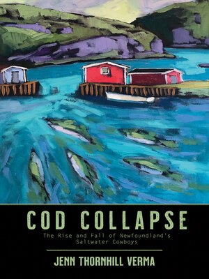 cover image of Cod Collapse